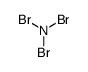 Nitrogen tribromide结构式