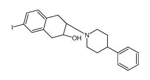 7-iodobenzovesamicol结构式