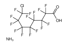 ammonium 8-chlorotetradecafluorooctanoate picture