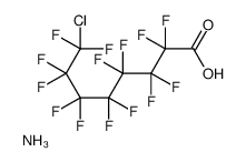 ammonium 8-chlorotetradecafluorooctanoate图片