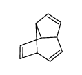 tricyclo(5.3.0.04,8)deca-2,5,9-triene Structure