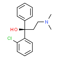 (R)-Chlophedianol Structure