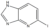 5-Iodo-1H-imidazo[4,5-b]pyridine Structure