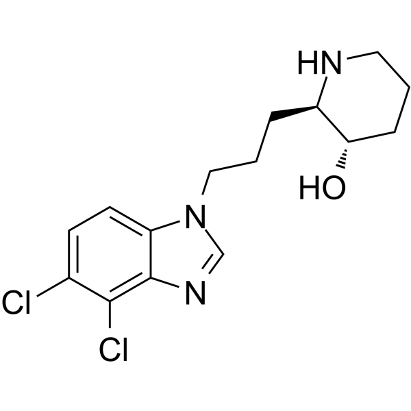 Bersiporocin Structure