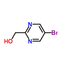 (5-Bromopyrimidin-2-yl)methanol picture