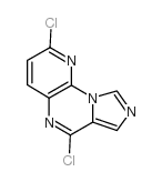 2,6-dichloroimidazo[1,5-a]pyrido[3,2-e]pyrazine picture
