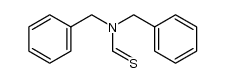 N,N-dibenzylmethanethioamide结构式
