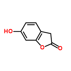 6-Hydroxy-1-benzofuran-2(3H)-one picture