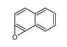naphthalene 1,2-oxide结构式