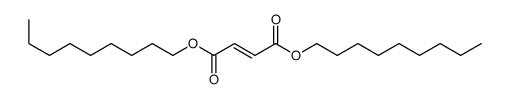 dinonyl but-2-enedioate结构式