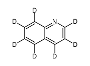 Quinoline D7 Structure