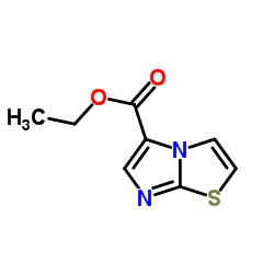 Ethyl imidazo[2,1-b][1,3]thiazole-5-carboxylate picture