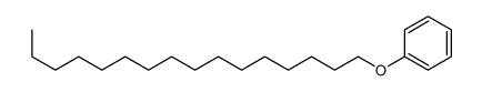 hexadecoxybenzene Structure
