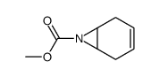 methyl 7-azabicyclo[4.1.0]hept-3-ene-7-carboxylate Structure