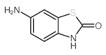 6-氨基-2(3H)苯并噻唑酮图片