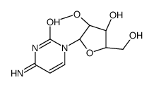 2'-O-Methylcytidine Structure