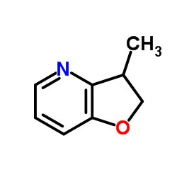 Furo[3,2-b]pyridine,2,3-dihydro-3-methyl-(9CI) structure