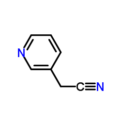 3-吡啶基乙腈图片