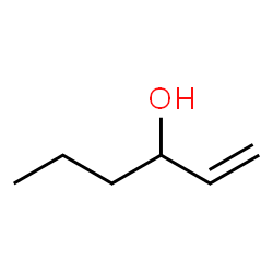 hex-1-en-3-ol结构式