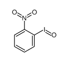 1-iodosyl-2-nitrobenzene结构式