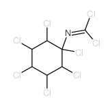 4-[4-(azepan-1-ylsulfonyl)phenyl]-N-[(4-chlorophenyl)methylideneamino]-1,3-thiazol-2-amine structure