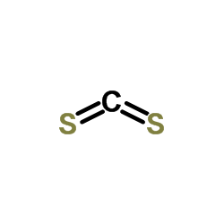 Carbon Disulfide Cas 75 15 0 Chemsrc