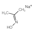 Sodium, ((isopropylideneamino)oxy)- (7CI) picture