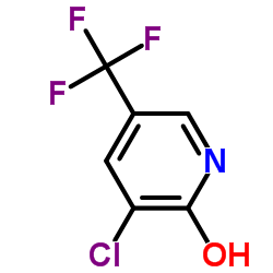 2-羟基-3-氯-5-三氟甲基吡啶图片