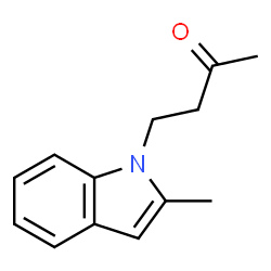 2-Butanone,4-(2-methyl-1-indolyl)-(4CI) picture