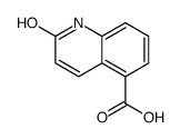 2-hydroxyquinoline-5-carboxylic acid picture