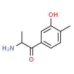 Propiophenone,-alpha--amino-3-hydroxy-4-methyl-,-HCl (3CI) picture