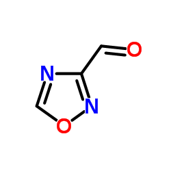 1,2,4-oxadiazole-3-carbaldehyde Structure