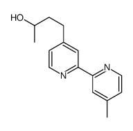 4-(4'-Methyl-2,2'-bipyridin-4-yl)butan-2-ol picture