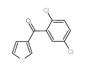 3-(2,5-DICHLOROBENZOYL)THIOPHENE图片