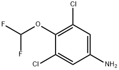 3,5-dichloro-4-(difluoromethoxy)aniline picture