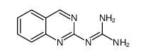 2-quinazolin-2-ylguanidine Structure