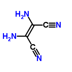 二氨基马来腈结构式
