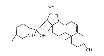 vertaline B结构式