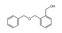 2-((Benzyloxy)methyl)benzyl alcohol Structure