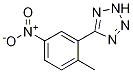 5-(2-Methyl-5-nitrophenyl)-2H-tetrazole picture
