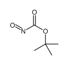 tert-butyl N-oxocarbamate Structure