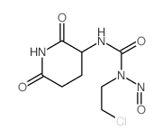 1-(2-Chloroethyl)-3-(2,6-dioxo-3-piperid yl)-1-nitrosourea picture