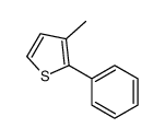 3-methyl-2-phenylthiophene结构式