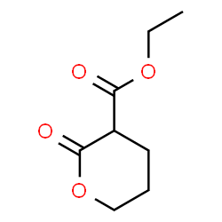 ethyl 3,4,5,6-tetrahydro-2-oxo-2h-pyran-3-carboxylate picture