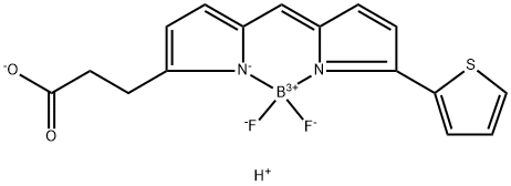 BDP 558/568-羧酸结构式