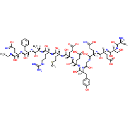 ALA-SER-GLU-GLN-GLY-TYR-GLU-GLU-MET-ARG-ALA-PHE-GLN-GLY Structure