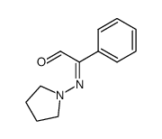 1-Phenylglyoxal-1-tetramethylenhydrazon结构式