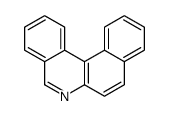 benzo[a]phenanthridine Structure