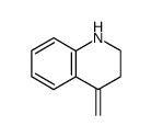 4-methylene-1,2,3,4-tetrahydroquinoline Structure