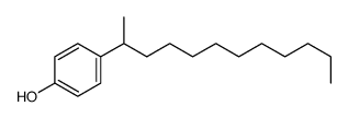 4-dodecan-2-ylphenol Structure